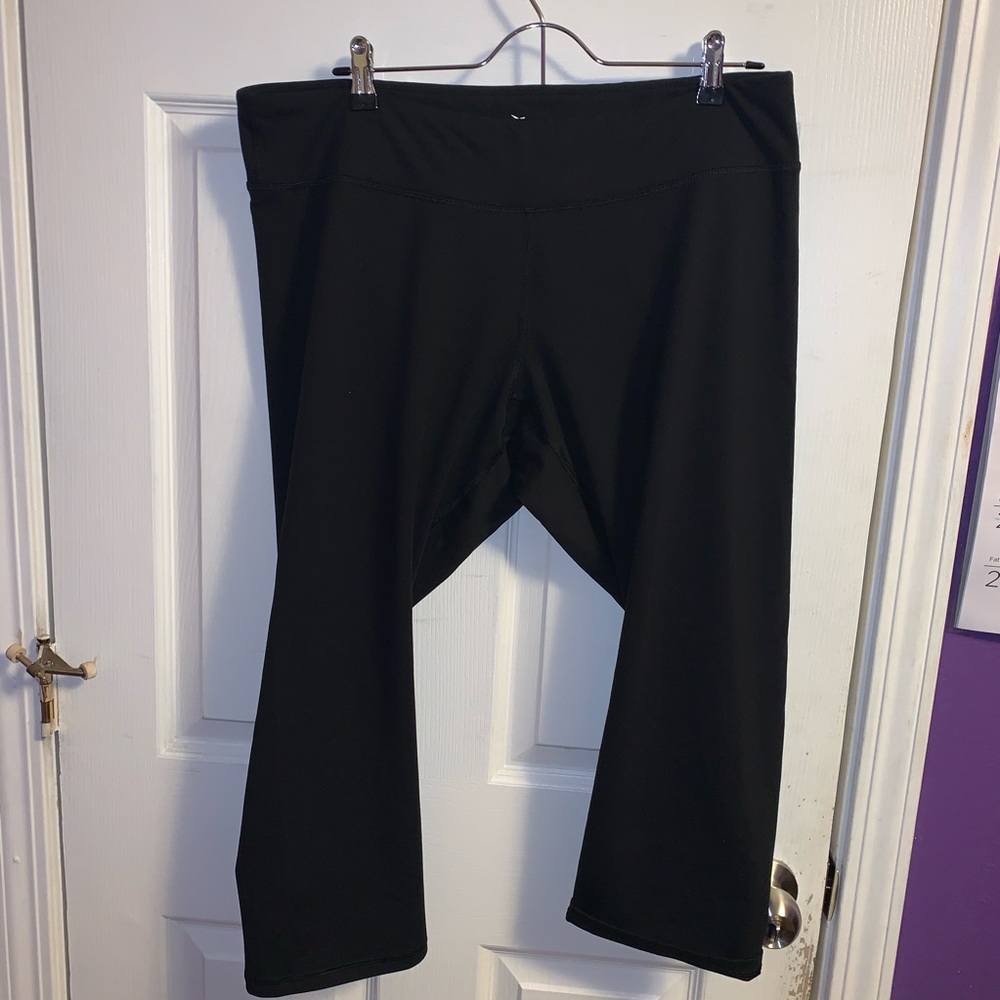 Compression Workout Capri